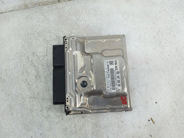 2022 Volkswagen Taos PCM Engine Control Computer ECU ECM PCU OEM P/N:05E907309BQ 0261S107D5, 1034486853-01 Fits OEM Used Auto Parts