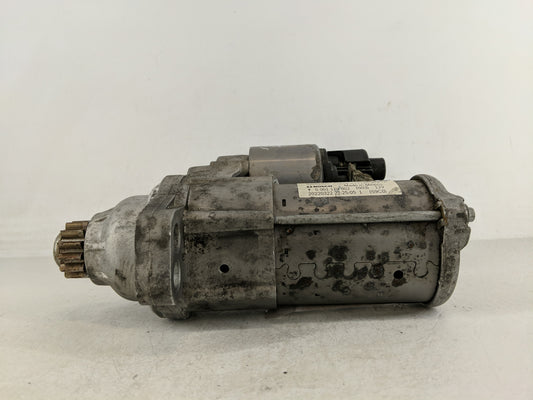 2018-2022 Volkswagen Tiguan Car Starter Motor Solenoid OEM P/N:02M 911 022 F Fits Fits 2018 2019 2020 2021 2022 OEM Used Auto Parts