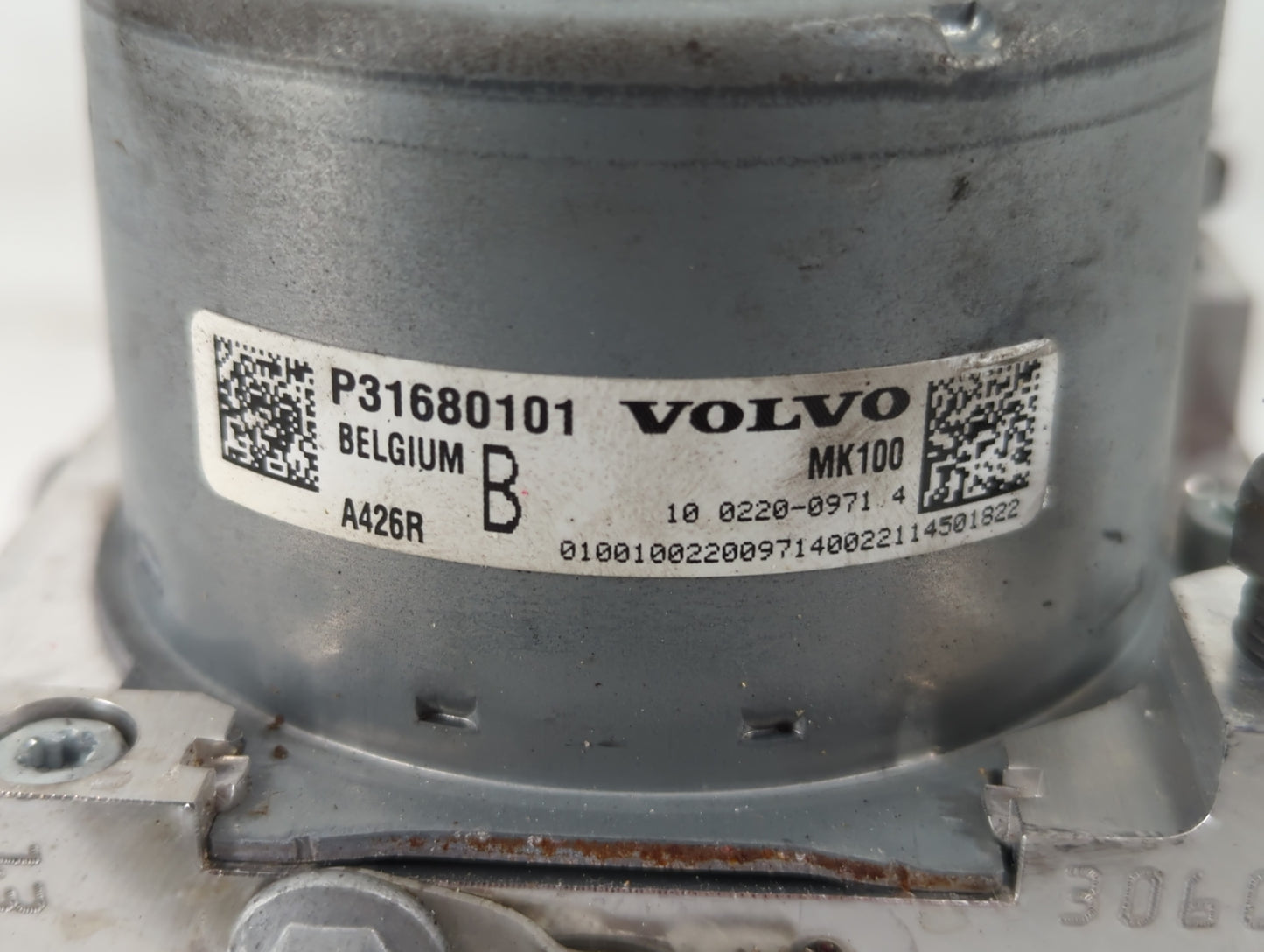2022 Volvo Xc90 ABS Pump Control Module Replacement P/N:P31680101 Fits OEM Used Auto Parts - Oemusedautoparts1.com