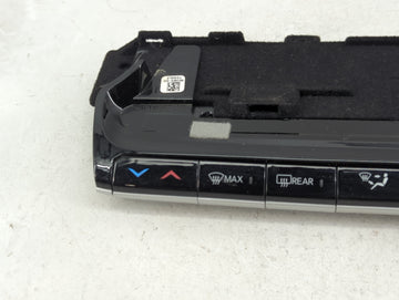 2022 Wagoneer Wagoneer Climate Control Module Temperature AC/Heater Replacement P/N:P68423822AG Fits OEM Used Auto Parts