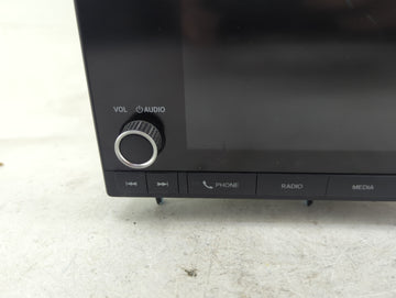 2023 Acura Integra Radio AM FM Cd Player Receiver Replacement P/N:8A100-3S5-A02-M1 Fits OEM Used Auto Parts