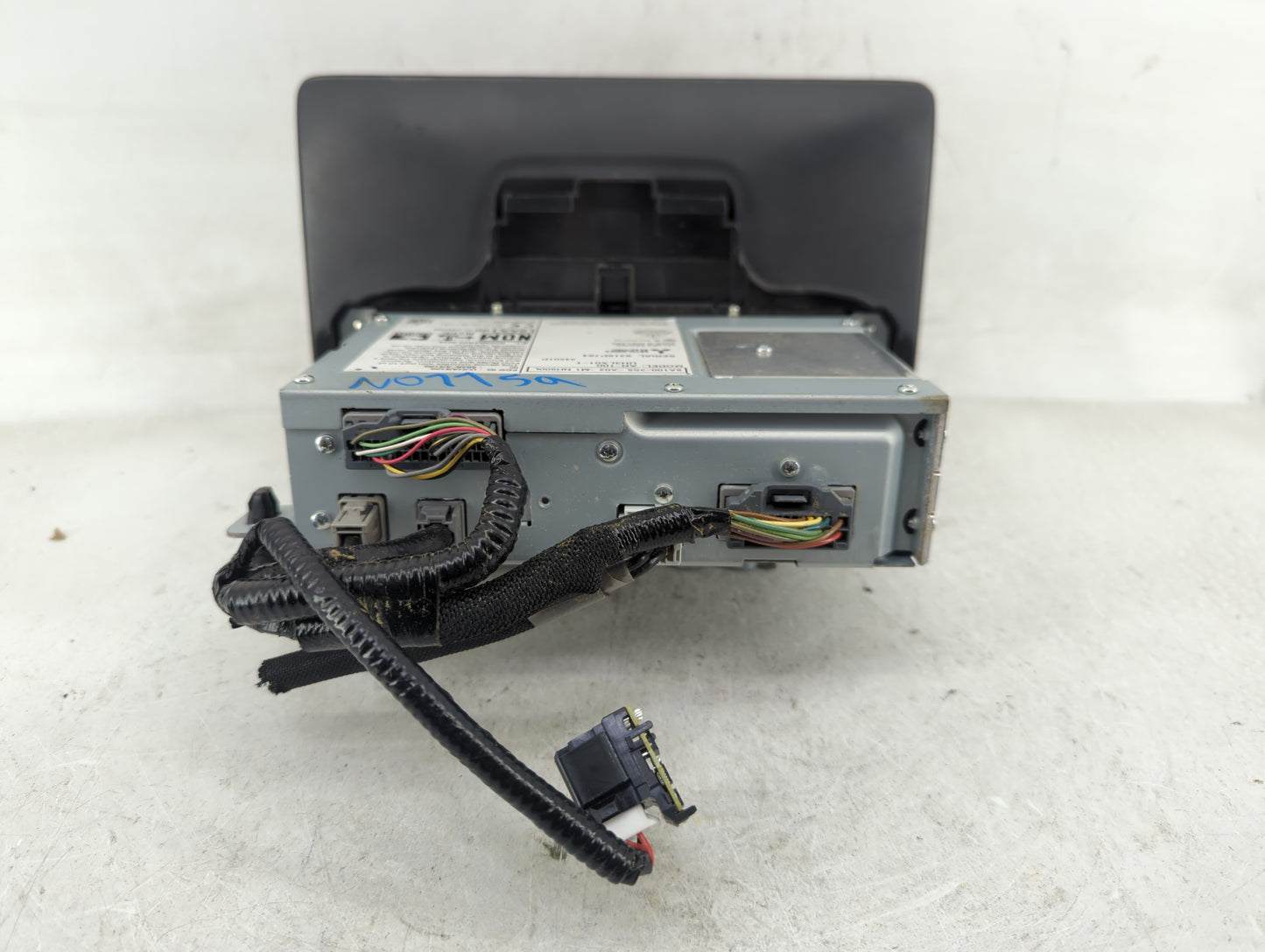 2023 Acura Integra Radio AM FM Cd Player Receiver Replacement P/N:8A100-3S5-A02-M1 Fits OEM Used Auto Parts - Oemusedautopar