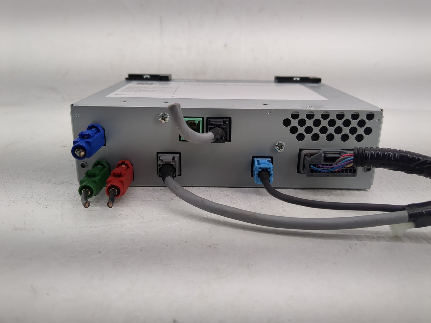 2022 Acura Rdx Radio AM FM Cd Player Receiver Replacement P/N:39540-TJC-AF16-M1 Fits OEM Used Auto Parts - Oemusedautoparts1