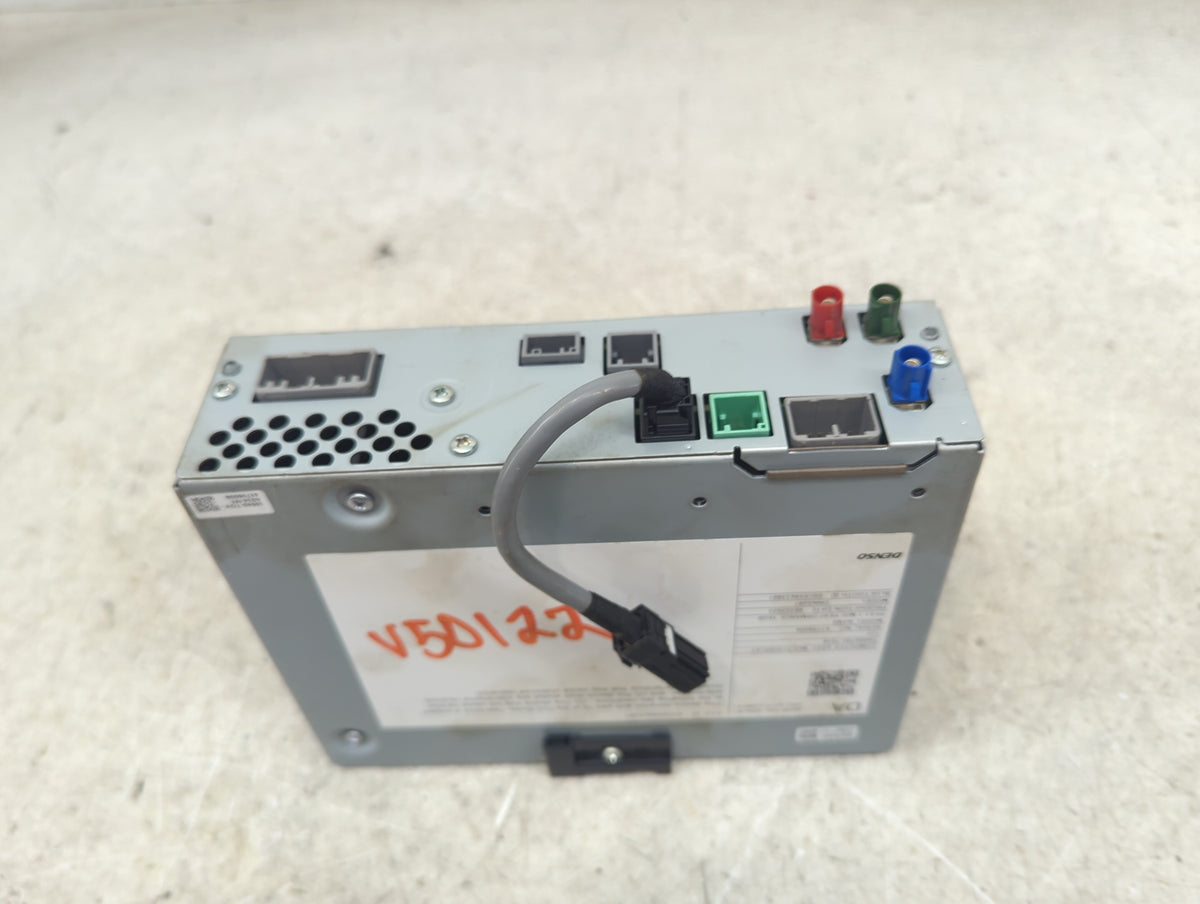 2023 Acura Tlx Information-gps-tv Control Module - Oemusedautoparts1.com