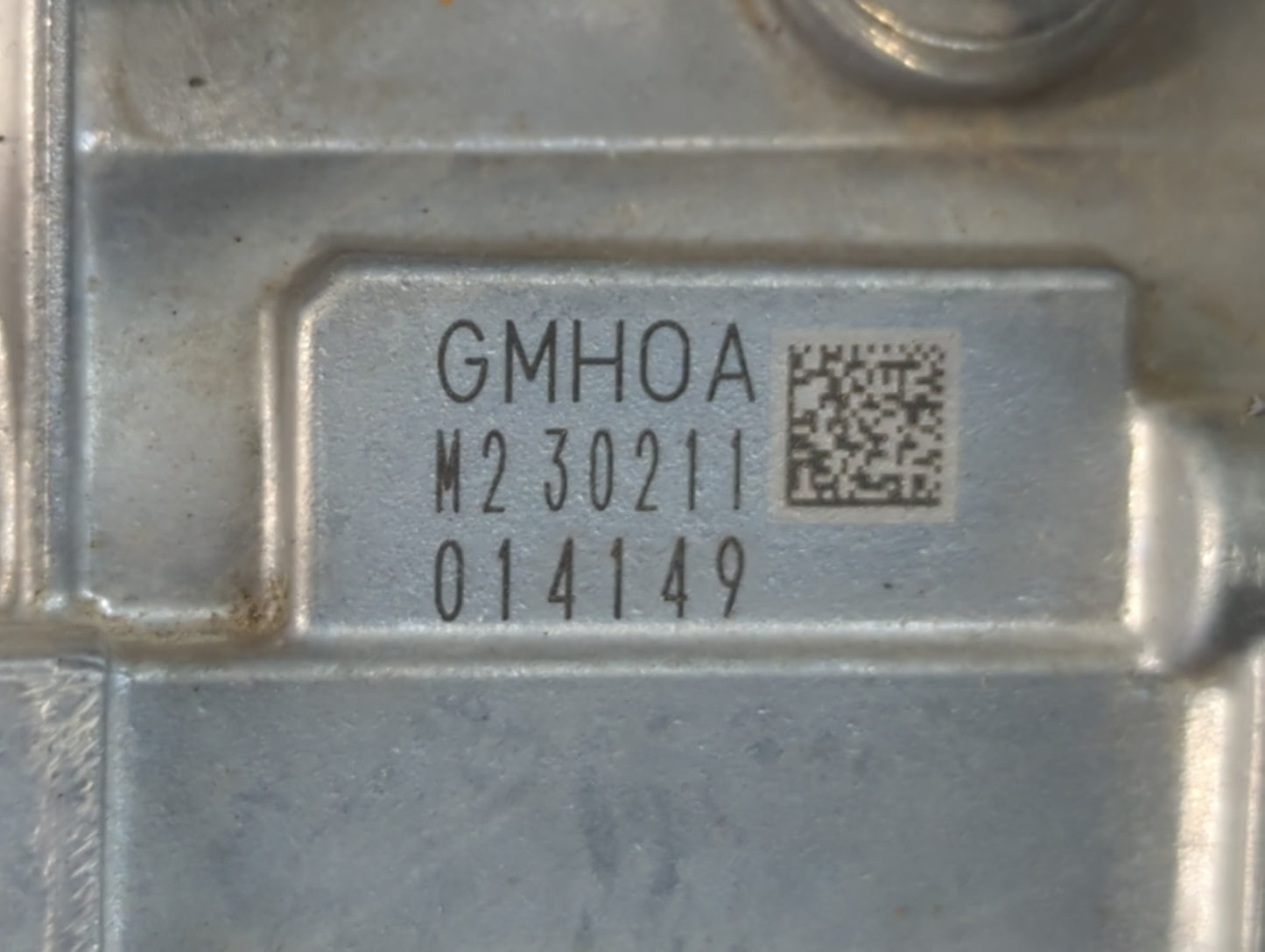 2021-2022 Acura Tlx Throttle Body P/N:014149 M230211, GMH0A Fits Fits 2017 2018 2019 2020 2021 2022 OEM Used Auto Parts - Oe