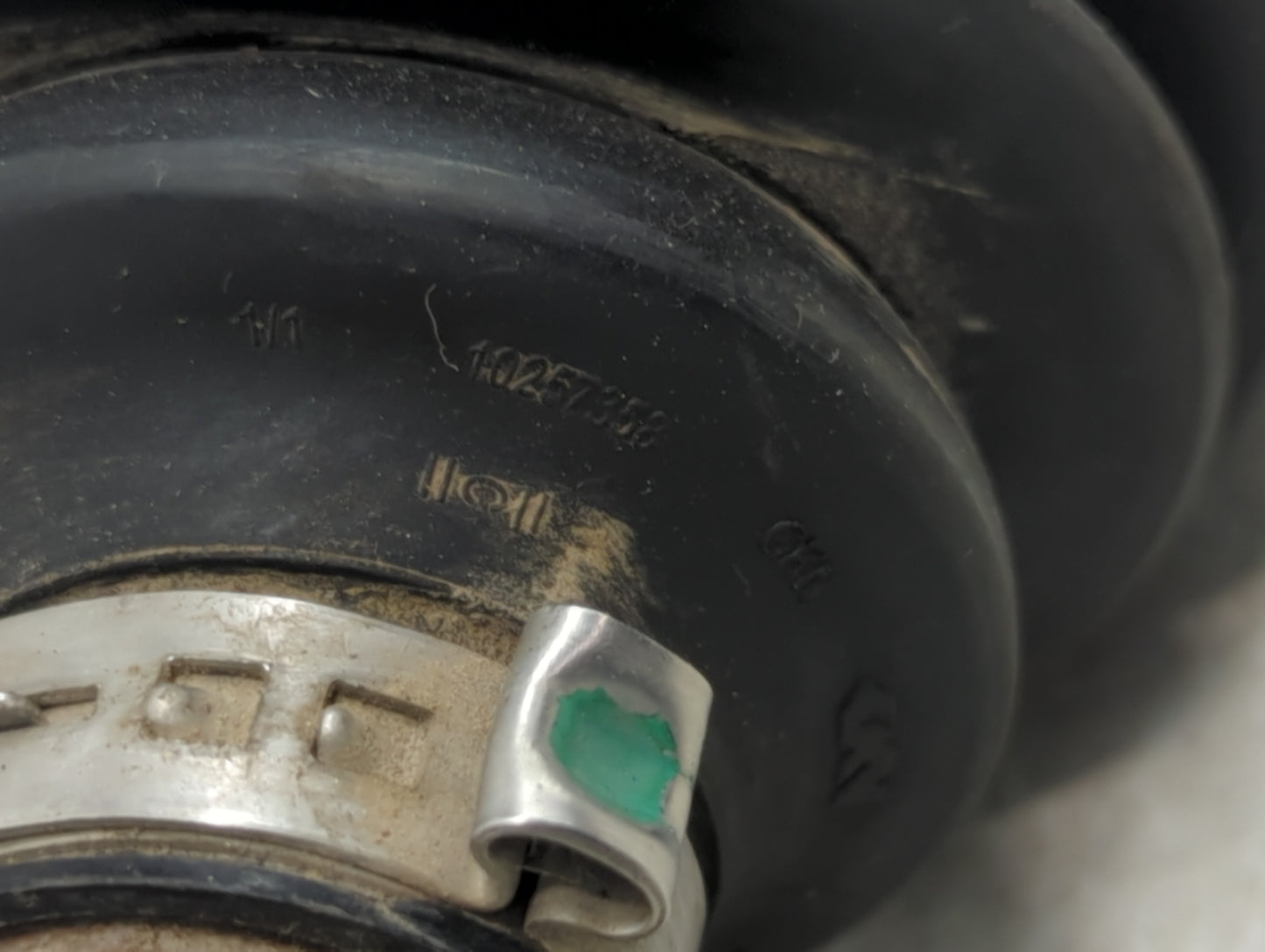 2023 Alfa Romeo Stelvio Axle Shaft Front Passenger Cv C/v - Oemusedautoparts1.com
