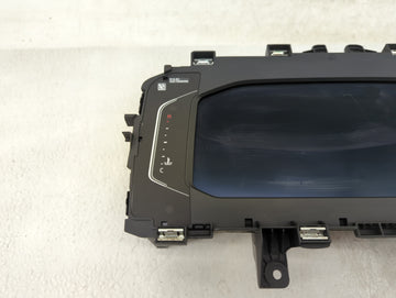 2023 Atlas Atlas Instrument Cluster Speedometer Gauges P/N:3G0920420C A2C19489500 Fits OEM Used Auto Parts