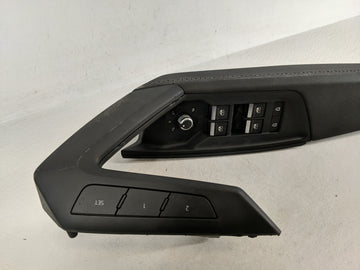 2023 Audi A3 Master Power Window Switch Replacement Driver Side Left P/N:4M0 959 565 T 10136331 Fits OEM Used Auto Parts