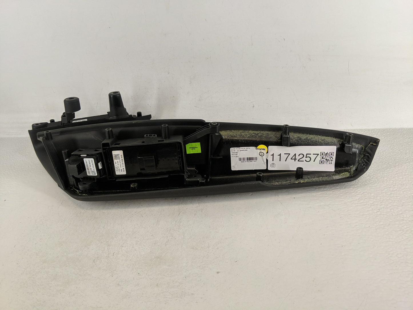 2023 Audi A3 Master Power Window Switch Replacement Driver Side Left P/N:4M0 959 565 T 10136331 Fits OEM Used Auto Parts - O