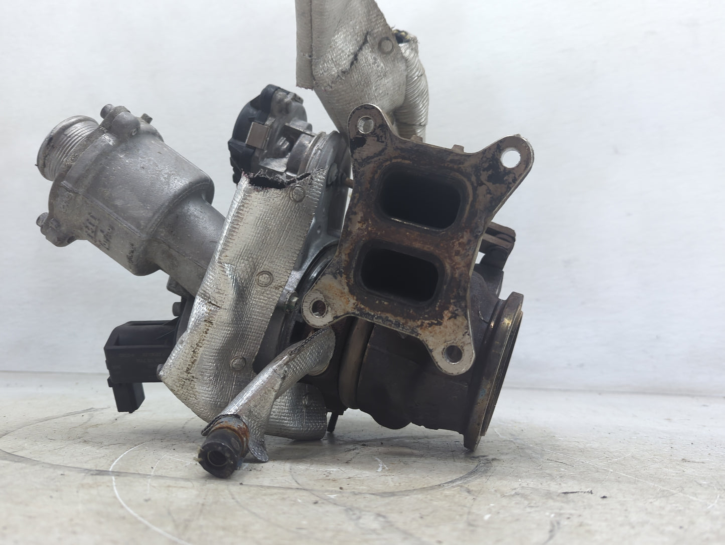 2023 Audi A5 Turbocharger Turbo Charger Super Charger Supercharger - Oemusedautoparts1.com