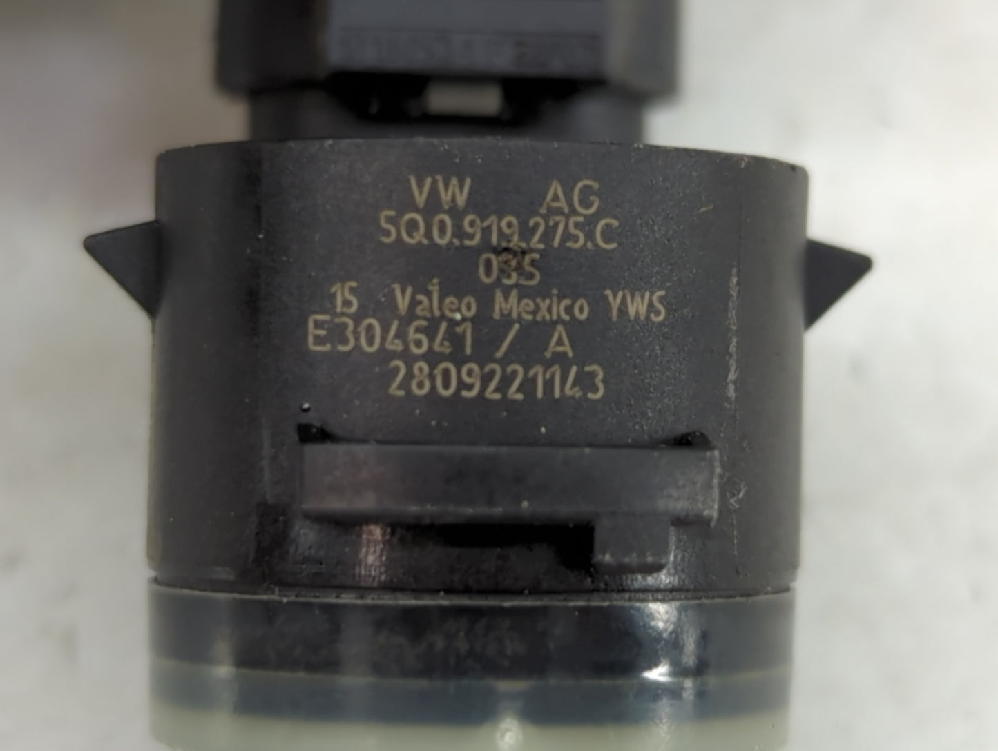 Park Assist Sensor - Oemusedautoparts1.com