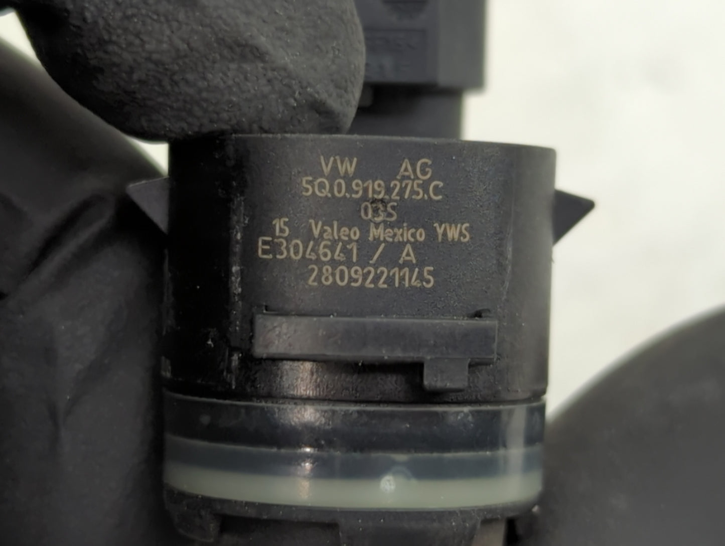 Park Assist Sensor - Oemusedautoparts1.com
