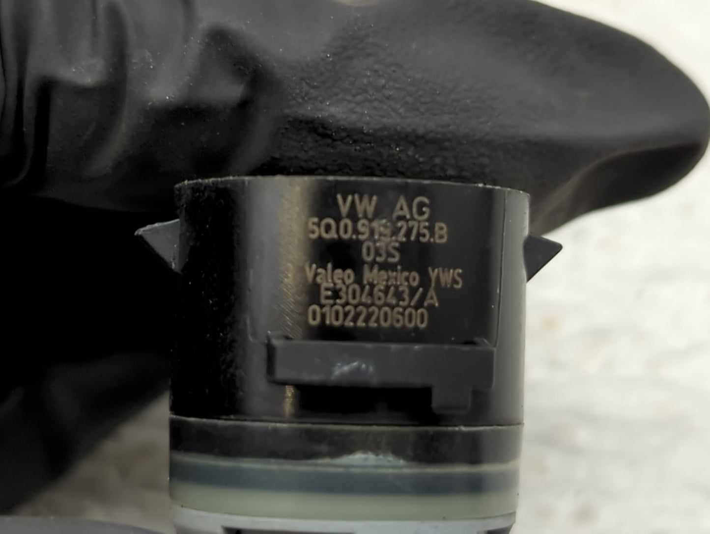 Park Assist Sensor - Oemusedautoparts1.com