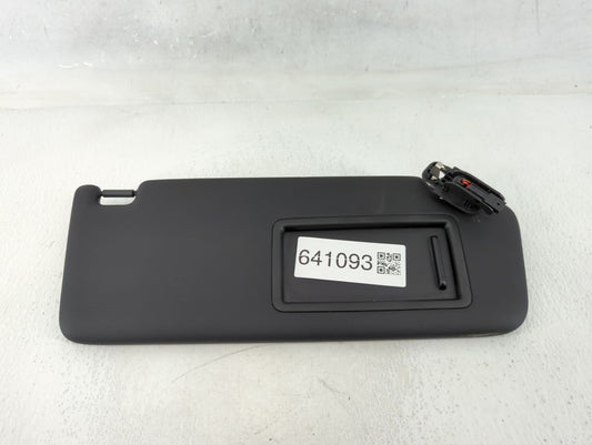 2023 Audi S3 Sun Visor Shade Replacement Passenger Right Mirror Fits OEM Used Auto Parts