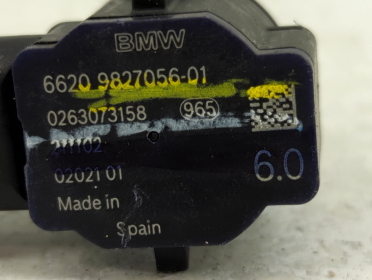 Park Assist Sensor - Oemusedautoparts1.com
