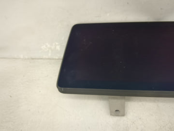 2023 Bmw 524 Information Display Screen Black