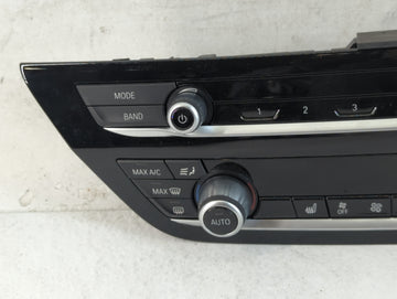 2023 Bmw 524td Climate Control Module Temperature AC/Heater Replacement P/N:90035-068 5A48006-02 Fits OEM Used Auto Parts