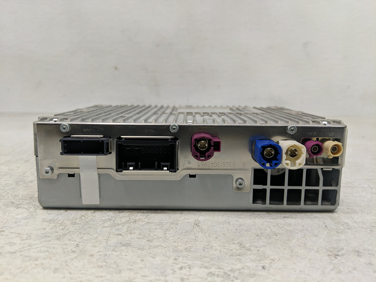 2023 Bmw 524td Radio AM FM Cd Player Receiver Replacement P/N:C15 A6D D98 01 Fits OEM Used Auto Parts - Oemusedautoparts1.co