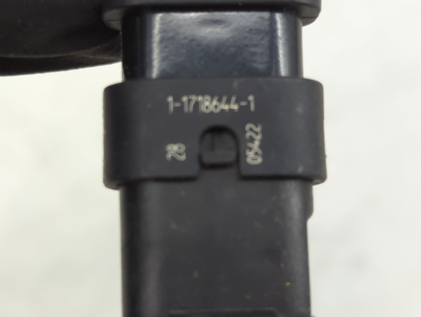 2023 Bmw X3 Front Park Assist Sensor Black - Oemusedautoparts1.com