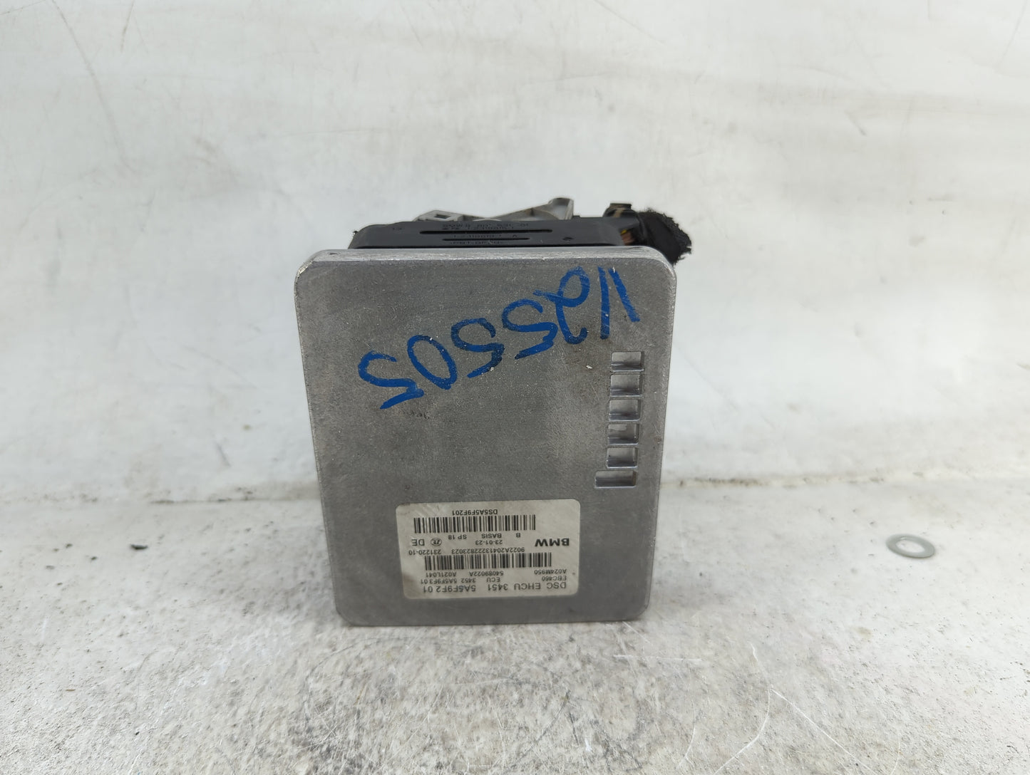 2023 Bmw X3 ABS Pump Control Module Replacement P/N:6SAF9F201 5A0F9F201, 34525A0F9F2, 34525A5F9F201 Fits OEM Used Auto Parts