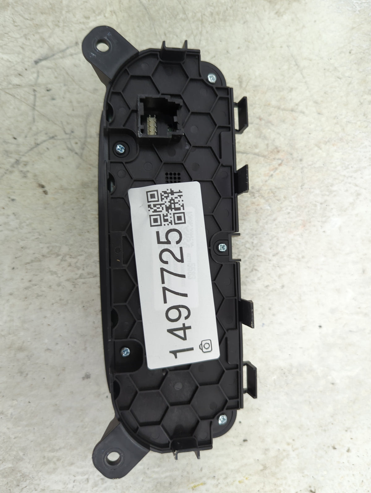 2023 Buick Encore Climate Control Module Temperature AC/Heater Replacement Fits OEM Used Auto Parts - Oemusedautoparts1.com