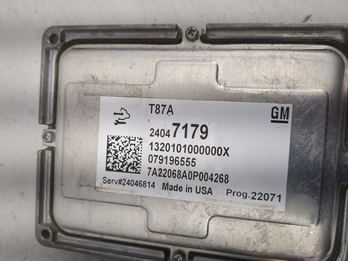 Buick Encore Body Control Module Bcm 1503365 - Oemusedautoparts1.com