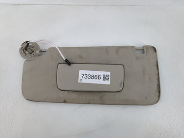 2020-2021 Buick Encore Sun Visor Shade Replacement Passenger Right Mirror Fits Fits 2020 2021 OEM Used Auto Parts