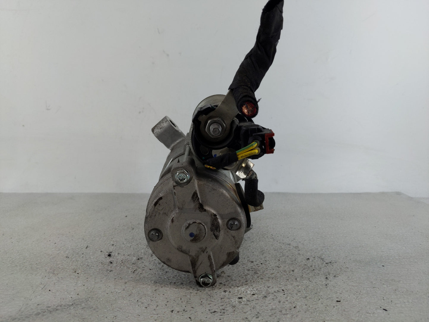 2022 Buick Envision Car Starter Motor Solenoid OEM P/N:55516671 Fits OEM Used Auto Parts - Oemusedautoparts1.com