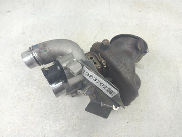 2020 Cadillac Ct4 Turbocharger Turbo Charger Super Charger Supercharger