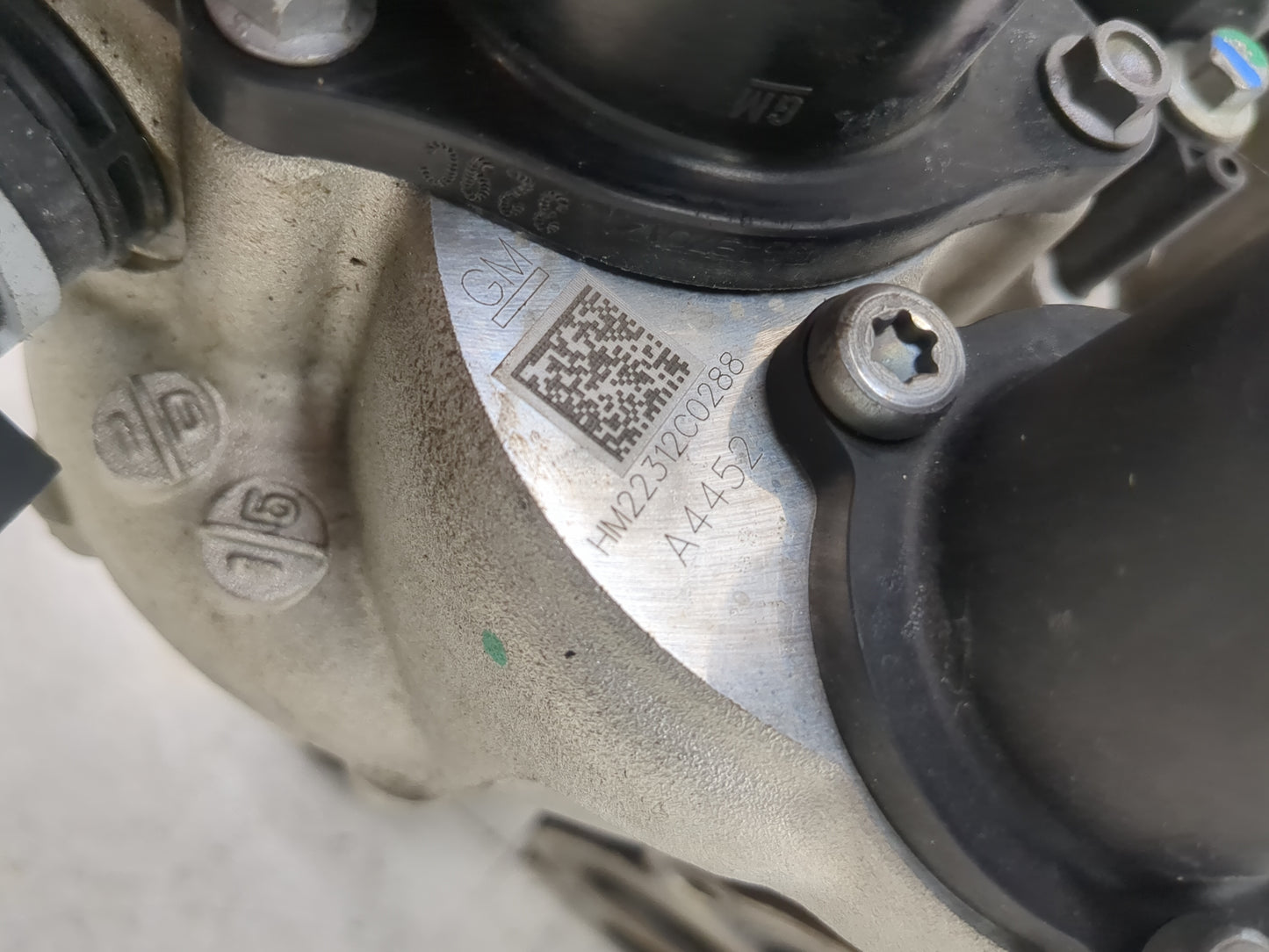 2020 Blazer Turbocharger Turbo Charger Super Charger Supercharger - Oemusedautoparts1.com