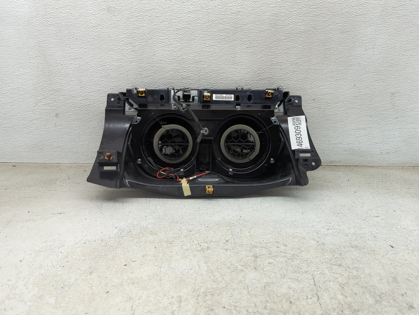 2019-2022 Chevrolet Blazer Climate Control Module Temperature AC/Heater Replacement P/N:84769061 7370200000000X Fits OEM Use