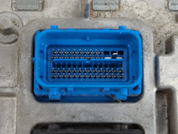 2021 Chevrolet Camaro PCM Engine Control Computer ECU ECM PCU OEM P/N:12710155 12727139 Fits Fits 2020 2022 OEM Used Auto Parts