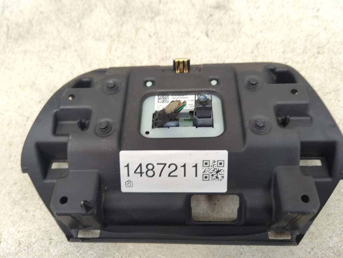 2016-2017 Chevrolet Camaro Information Display Screen - Oemusedautoparts1.com