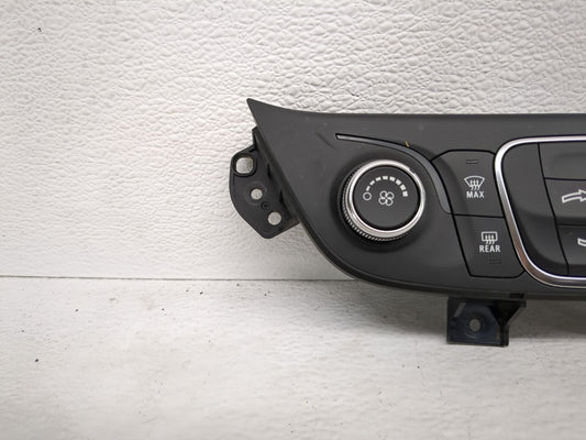 2023 Chevrolet Equinox Climate Control Module Temperature AC/Heater Replacement P/N:84422503 Fits OEM Used Auto Parts