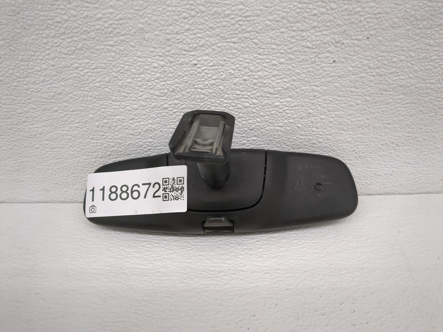 2018-2022 Chevrolet Equinox Interior Rear View Mirror Replacement OEM P/N:E11049093 Fits OEM Used Auto Parts - Oemusedautopa