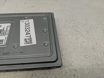 2020-2022 Chevrolet Equinox PCM Engine Control Computer ECU ECM PCU OEM P/N:116833270 12730808 Fits Fits 2020 2021 2022 OEM Used Auto Parts