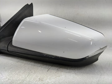 2018-2022 Chevrolet Equinox Driver Side View Mirror - Left Door Mirror OEM Used