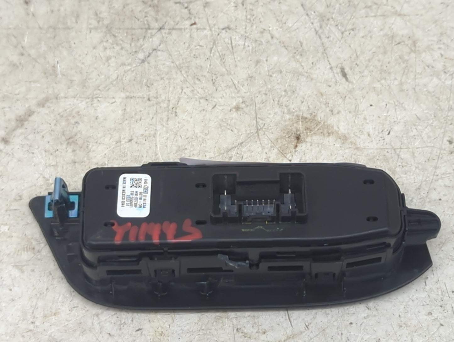 2018-2022 Chevrolet Equinox Master Power Window Switch Replacement Driver Side Left P/N:84512890 D1A163A Fits OEM Used Auto