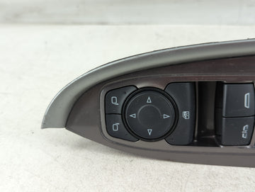 2016-2021 Chevrolet Malibu Master Power Window Switch Replacement Driver Side Left P/N:84513464 Fits OEM Used Auto Parts