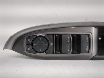 2016-2021 Chevrolet Malibu Master Power Window Switch Replacement Driver Side Left P/N:84203418 Fits OEM Used Auto Parts