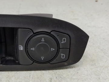 2016-2021 Chevrolet Malibu Master Power Window Switch Replacement Driver Side Left P/N:84513464 Fits OEM Used Auto Parts