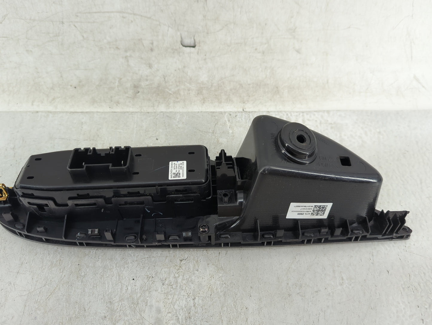2016-2021 Chevrolet Malibu Master Power Window Switch Replacement Driver Side Left Fits Fits 2016 2017 2018 2019 2020 2021 O
