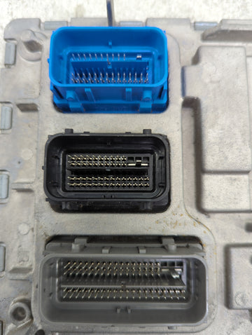 2020-2021 Chevrolet Malibu PCM Engine Control Computer ECU ECM PCU OEM P/N:12727139 Fits Fits 2020 2021 2022 OEM Used Auto Parts