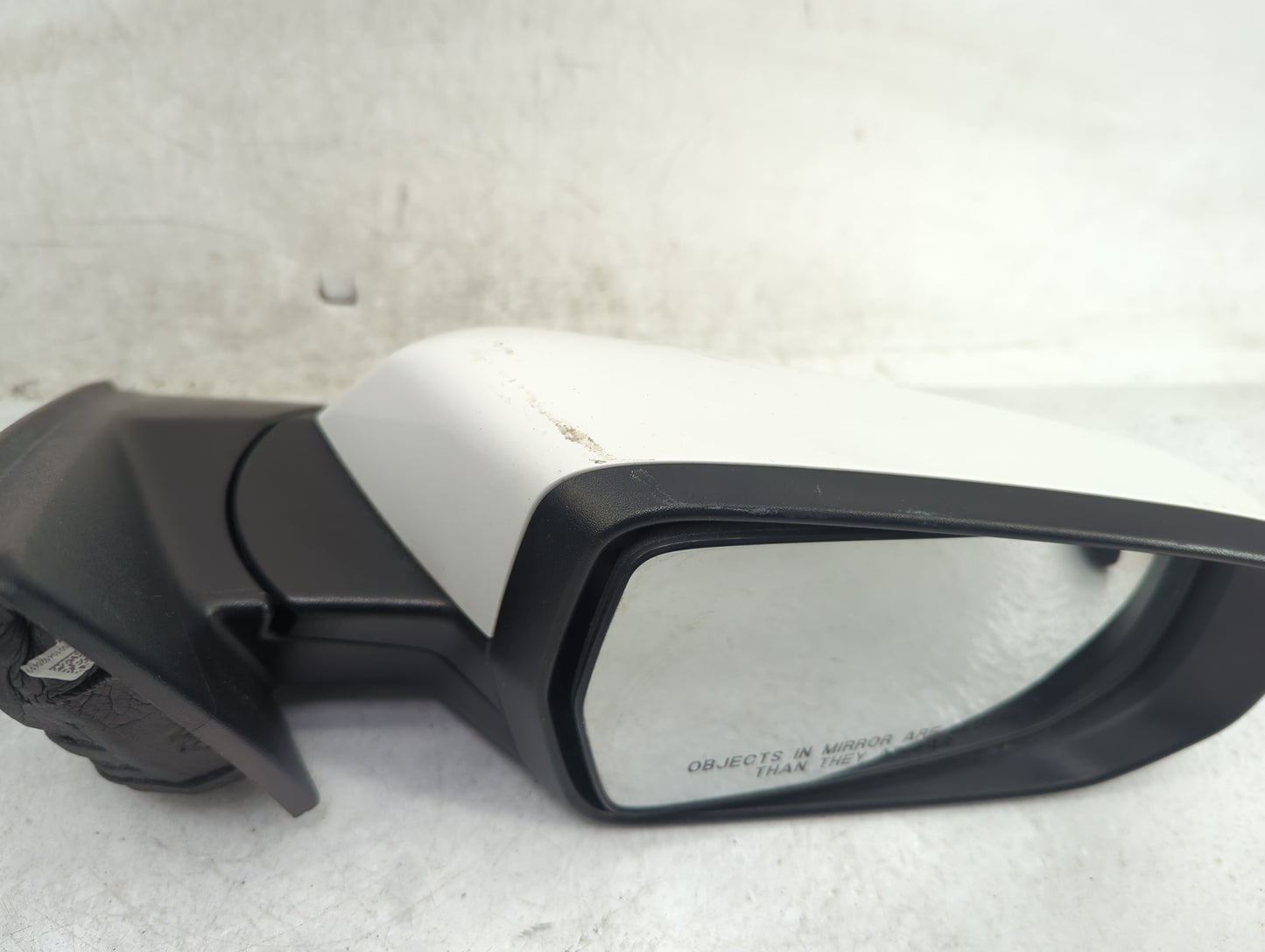 2019-2021 Chevrolet Malibu Passenger Side View Mirror - Right Door Mirror OEM Used - Oemusedautoparts1.com