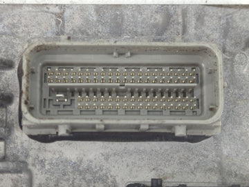 2023 Chevrolet Silverado 1500 PCM Engine Control Computer ECU ECM PCU OEM P/N:079196555 12717143 Fits OEM Used Auto Parts