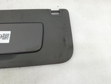 2019-2022 Chevrolet Silverado 1500 Sun Visor Shade Replacement Driver Left Mirror Fits Fits 2019 2020 2021 2022 OEM Used Auto Parts