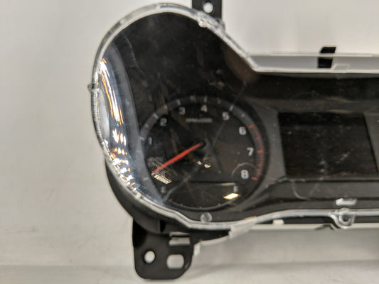 2023 Chevrolet Trailblazer Instrument Cluster Speedometer Gauges P/N:60007935 Fits OEM Used Auto Parts