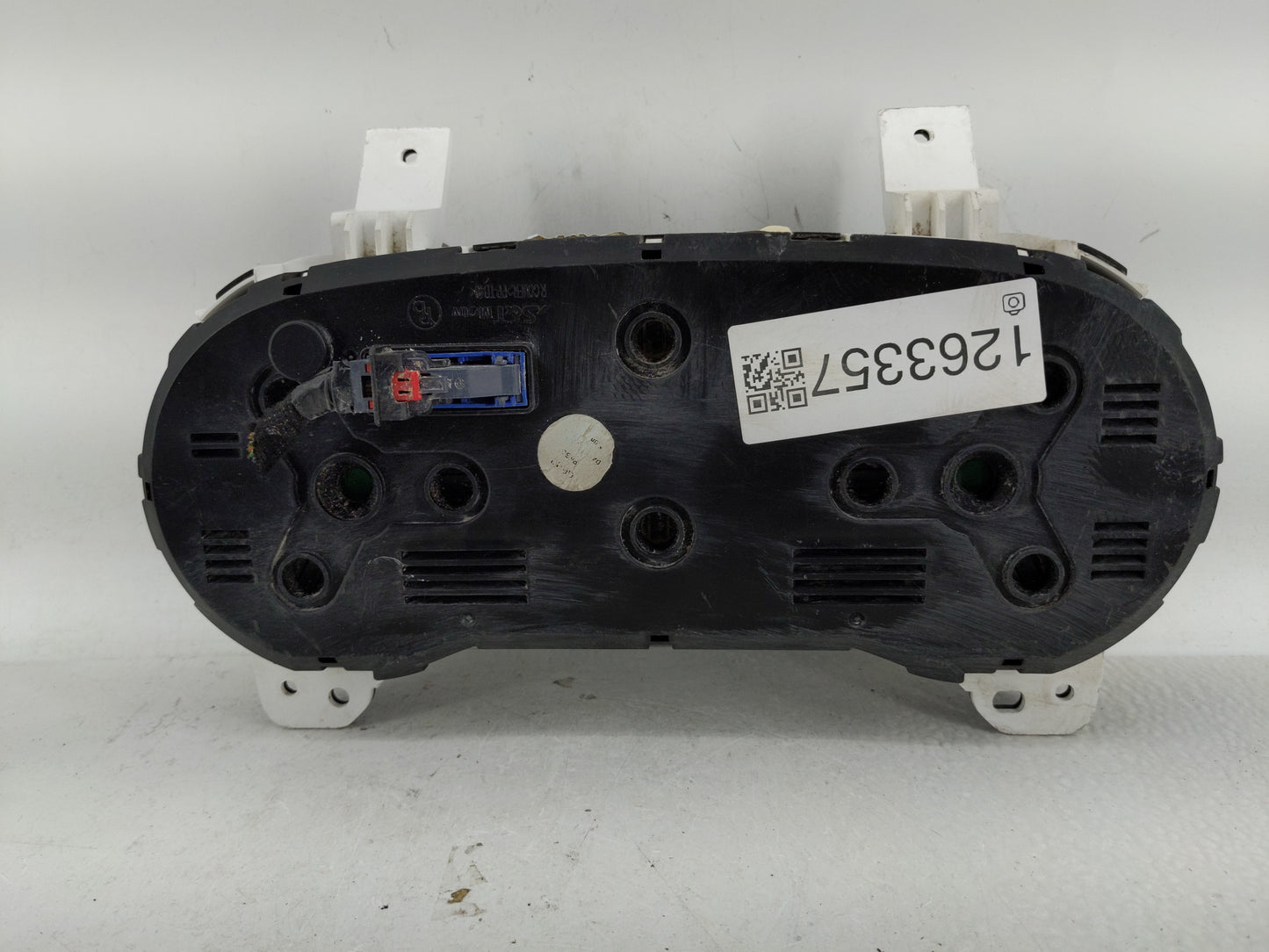 2023 Chevrolet Trailblazer Instrument Cluster Speedometer Gauges Fits OEM Used Auto Parts - Oemusedautoparts1.com