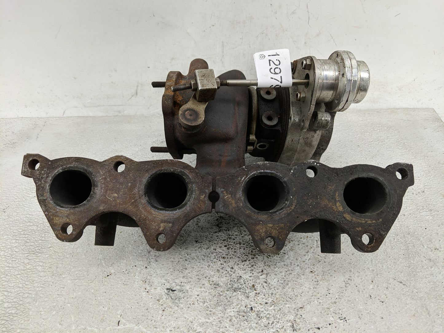 2021 Trailblazer Turbocharger Turbo Charger Super Charger Supercharger - Oemusedautoparts1.com