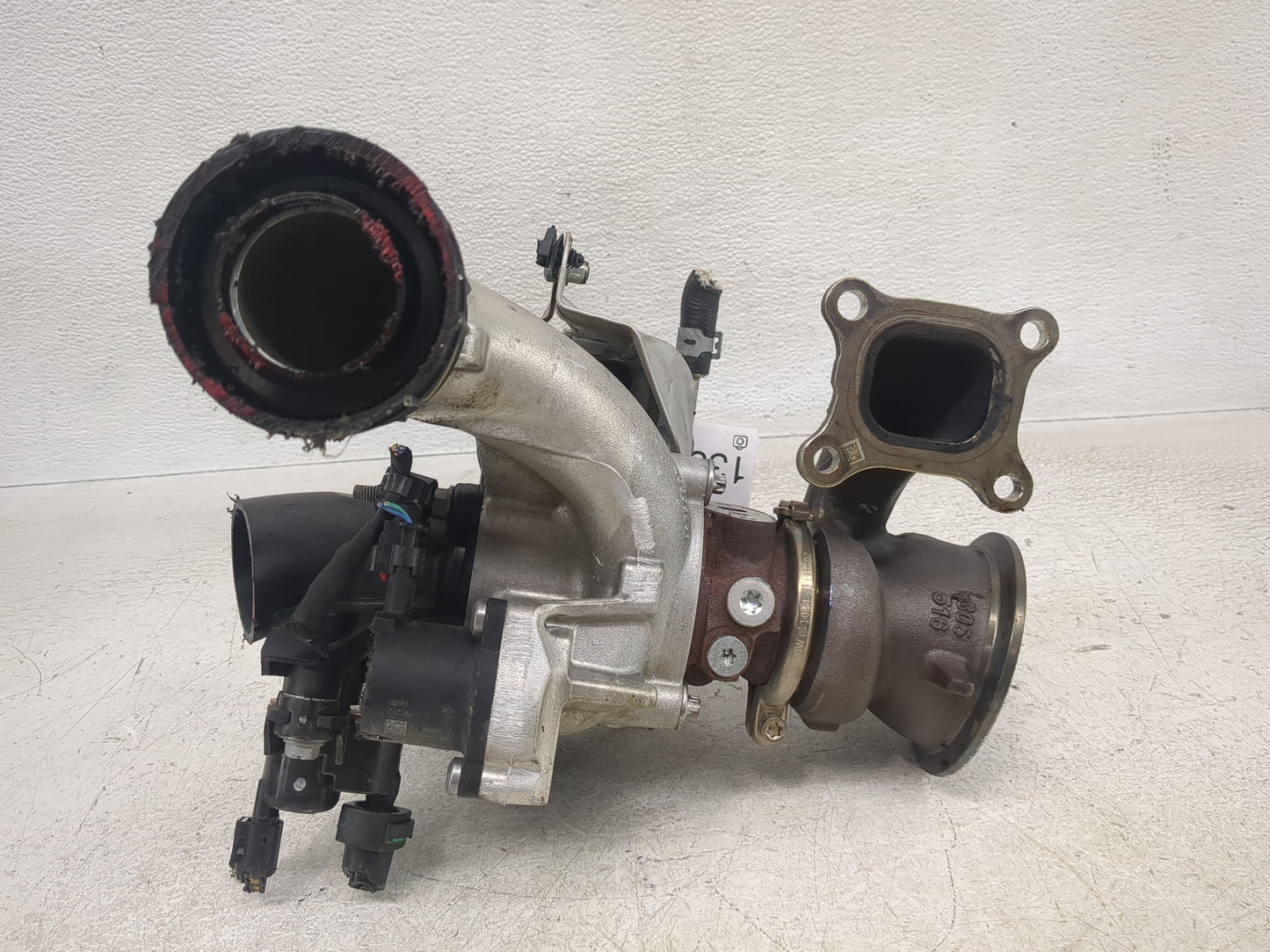 2021 Trailblazer Turbocharger Turbo Charger Super Charger Supercharger - Oemusedautoparts1.com